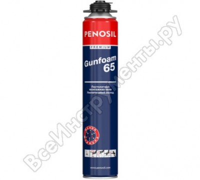 Профессиональная монтажная пена Penosil Premium Gunfoam 65 A1381Z 218904