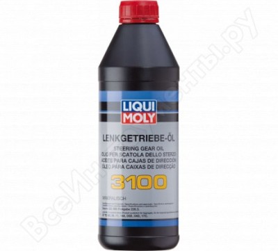 Liqui moly мин.гидр.жидк. lenkgetriebe-oii 3100 1л 2372