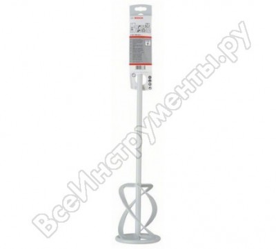 Bosch мешалка 120x600 мм на 15-25 кг 2.607.990.014