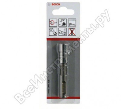 Bosch sds-plus унив.держат.магн 2607000206