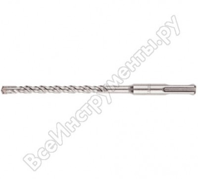 Graphite сверло sds plus 7 x 260мм тип s4 quatro 57h411