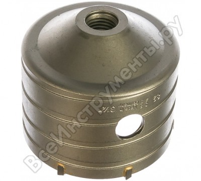 Metabo коронка твердосплавная 82 мм, м16 623396000