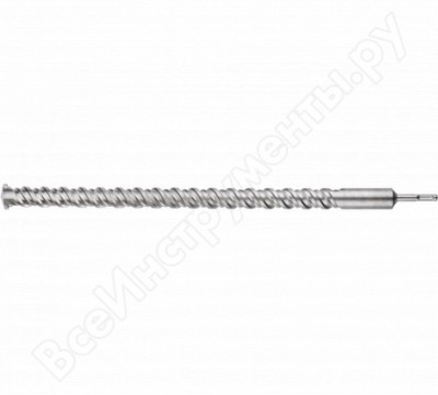VERTO Сверло по бетону, SDS Plus,, 28x600 мм, S4 60H669