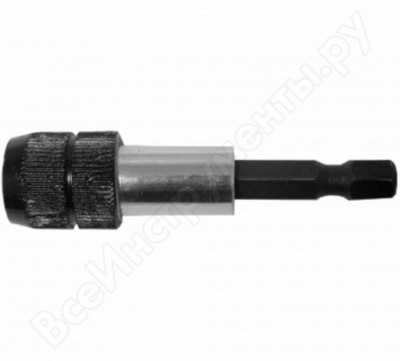 FIT IT Адаптор для бит с защелкой 57613