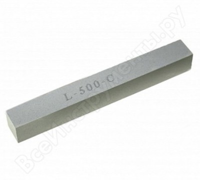 Петроградъ заточной абразив 120x15x15мм, 500грит м00013927