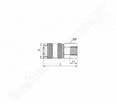 Gav переходник 112 a/2 459/8,9 бс f3/8