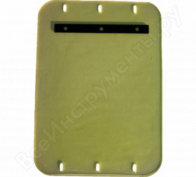 Zitrek коврик резиновый к виброплите z3k90 091-0203-00