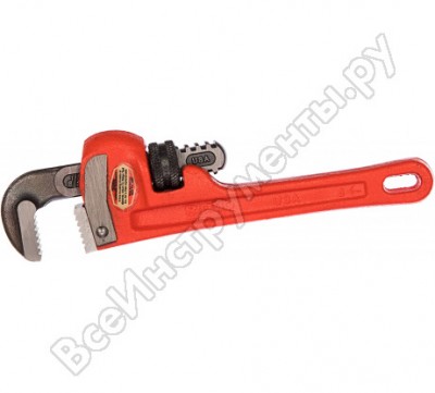 Ridgid прямой трубный ключ 6