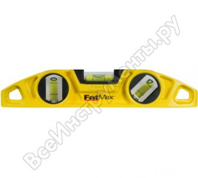 Stanley уровень fatmax torpedo 23 см 0-43-603