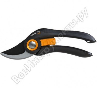 Fiskars плоскостной секатор solid 111180/1020191