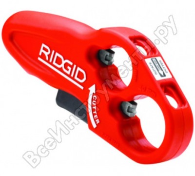 Ridgid p-tec 3240 труборез для пластмассы 32, 40 мм 37463