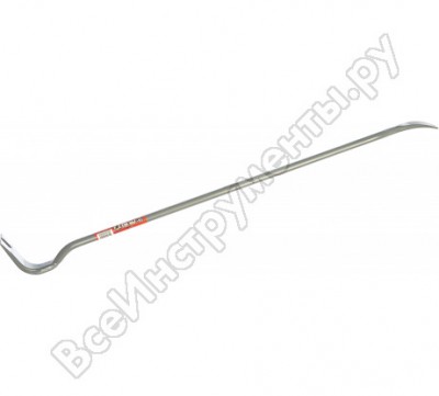 Hart двухсторонний гвоздодер 1220mm hwb1220s 5132002970