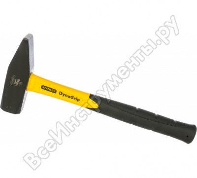 Stanley молоток слесарный dynagrip 1000г36mm 1-54-688