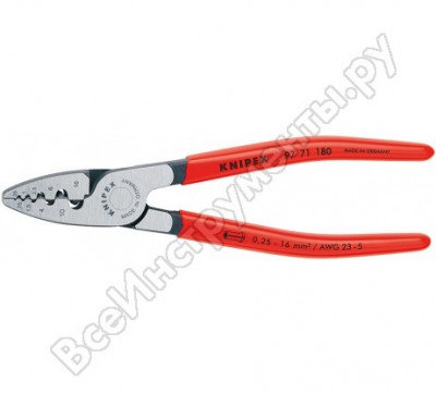 Knipex ОБЖИМНИК ручной KN-9771180