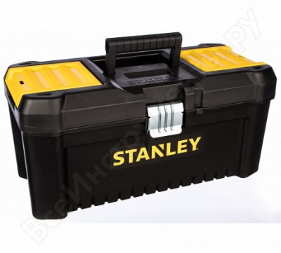 Stanley ящик д/инст. essential tb мет.зам 16\'\' stst1-75518