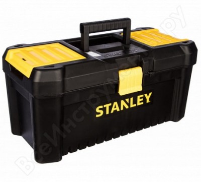 Stanley ящик д/инст. essential tb пл.зам. 16\'\' stst1-75517