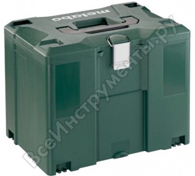 Metabo metaloc iv, пустой 626433000