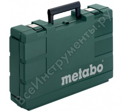 Metabo кейс mc 20 ws 623857000