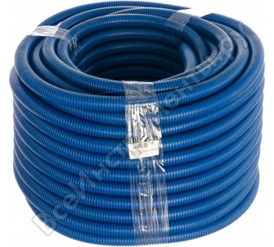 Ростерм гофра под 16 синяя corpipe16b