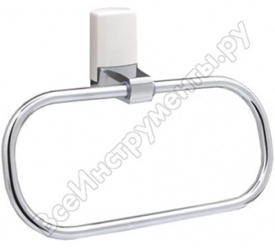 Wasserkraft leine k-5060white держатель полотенец кольцо