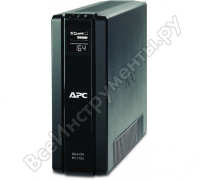 Apc источник бесперебойного питания back-ups rs 1500va 230v br1500g-rs