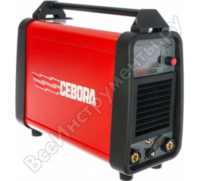 Cebora аргонодуговой сварочны аппарат tig - win tig dc 250t 555