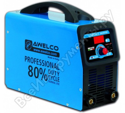 Awelco сварочный аппарат инвертор ax 250 tig lift 52917rv