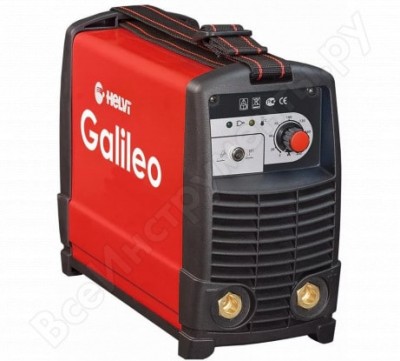 Helvi сварочный инвертор galileo 175 +kit 99805893