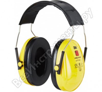 3М наушники peltor optime i 7000039616