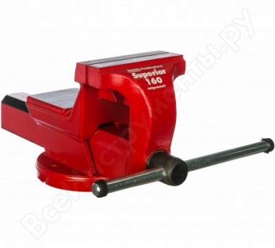 Ridgid тиски superior 160 10816