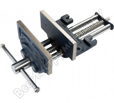 Wilton wwv/175 тиски для деревообработки ширина губок 65017eu