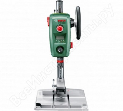 Bosch сверлильный станок pbd 40 0603b07000