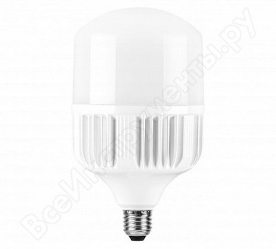 Светодиодная лампа FERON 70W 230V E40 6400K, LB-65 25783