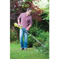 Ryobi Электрический триммер с леской и диском RBC1226i 5133002506