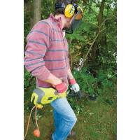 Ryobi Электрический триммер с леской и диском RBC1226i 5133002506