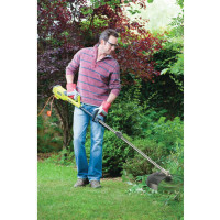 Ryobi Электрический триммер с леской и диском RBC1226i 5133002506