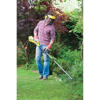 Ryobi Электрический триммер с леской и диском RBC1226i 5133002506