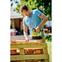 Аккумуляторный гвоздезабиватель Ryobi ONE+ R18N18G-120S 5133003860