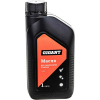 Gigant Масло для смазки цепи Premium 1 л G-0405