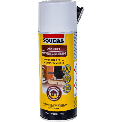 Soudal Ручная пена 103826