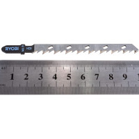 Ryobi Набор пилочек для лобзика 6шт 5132002810
