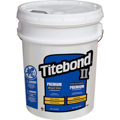 Titebond Клей  II Premium столярный влагостойкий 5007