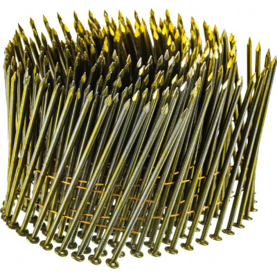 Гладкие барабанные гвозди для N90C FUBAG 3,05x90 мм (4500 шт.) 140194