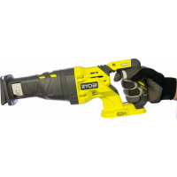 Ryobi Сабельная пила ONE+ R18RS-0 без аккумулятора в комплекте 5133002637