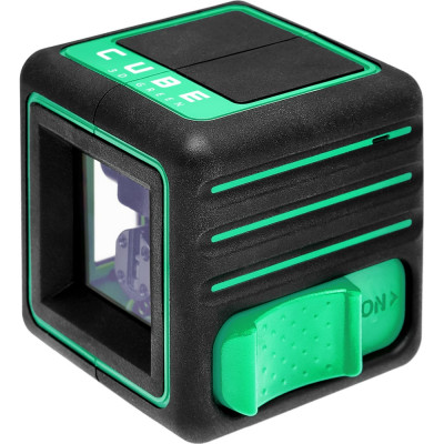 ADA Лазерный уровень Cube 3D Green Professional Edition А00545