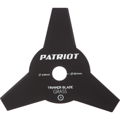 PATRIOT Нож PATRIOT TBS-3 Promo 809115199