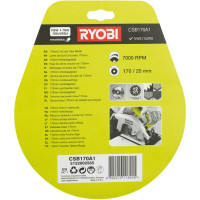 Ryobi Пильный диск для EWS1150RS CSB170A1 5132002565