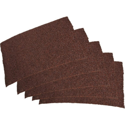 TOPEX Лист шлифовальный 230x280 мм, 10 шт. 08A434