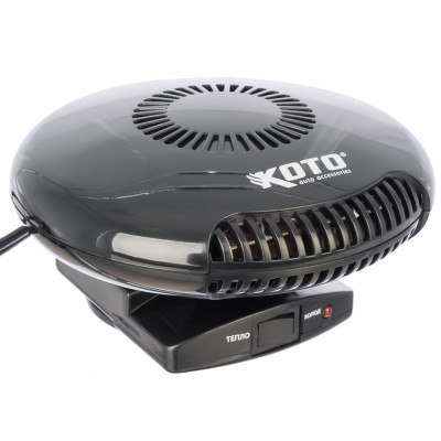 KOTO EFB220/12V-901 20 Вентилятор автомобильный с функцией подогрева 140 Ватт / 12 В0975608055
