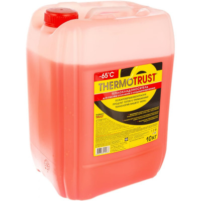 Thermotrust теплохладоноситель THERMO TRUST-65 10 кг